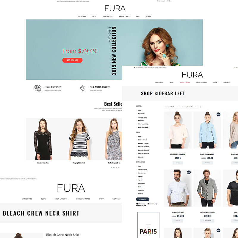 Get Your Message to the World Using These 5 Wordpress &#038; WooCommerce Themes 78242 big