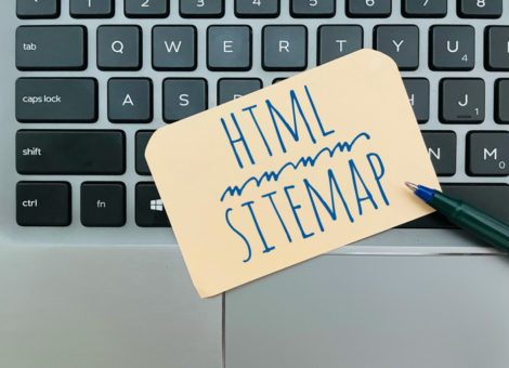 wordpress sitemap How to Create WordPress SiteMap there are two types of sitemaps html and xml html sitemaps guide visitors mostly xml sitemaps guide t20 Bmg3b9 470x340